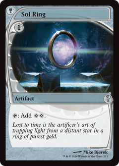 Sol Ring (Future Sight) [Mystery Booster 2]-1