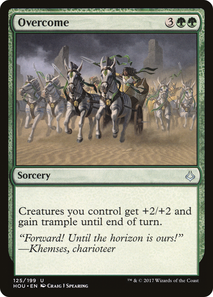 Overcome [Hour of Devastation]-1