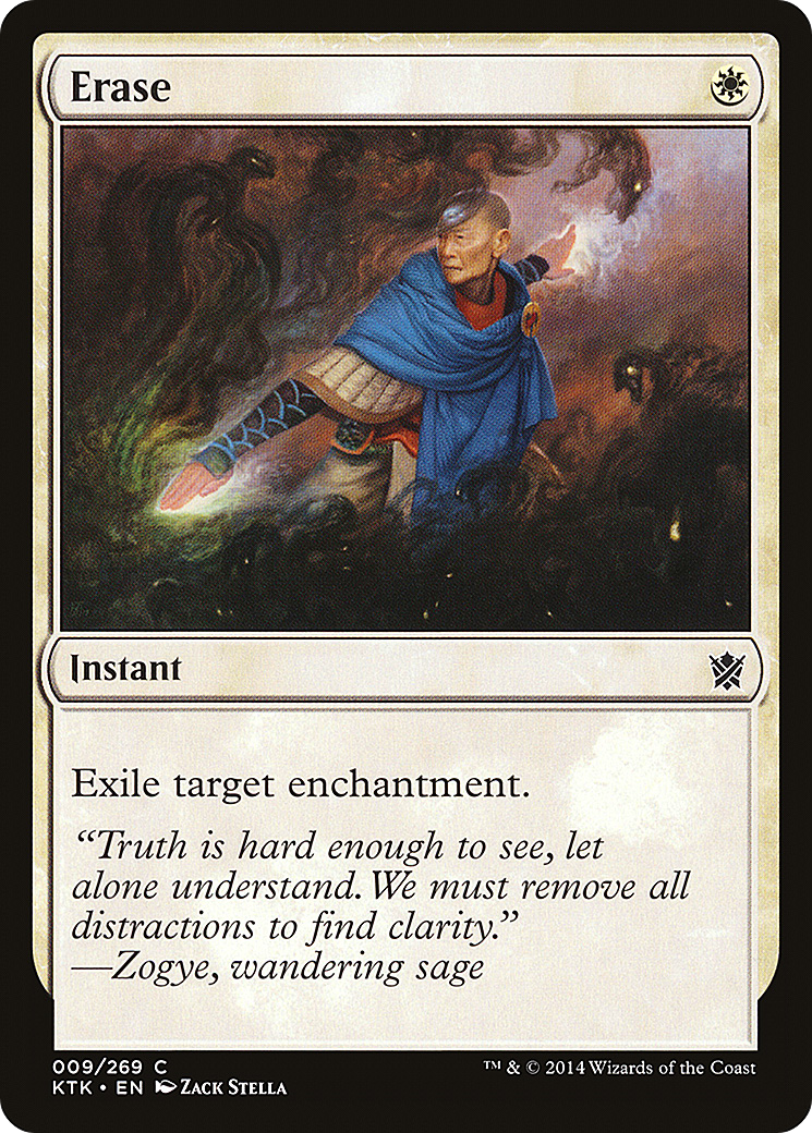 Erase [Khans of Tarkir]-1