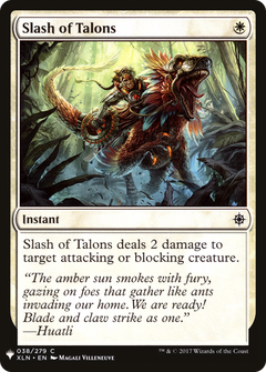 Slash of Talons [Mystery Booster]-1