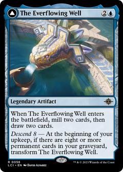 The Everflowing Well // The Myriad Pools [The Lost Caverns of Ixalan]-2
