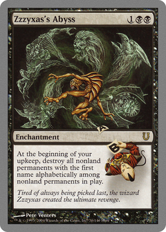 Zzzyxas's Abyss (UNH-070) - Unhinged-1
