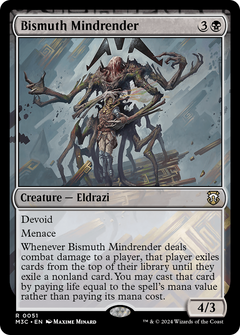Bismuth Mindrender [Modern Horizons 3 Commander]-1