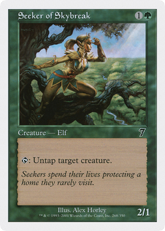Seeker of Skybreak [Seventh Edition]-1