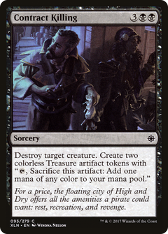 Contract Killing [Ixalan]-1