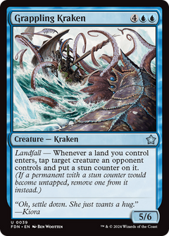 Grappling Kraken [Foundations]-1