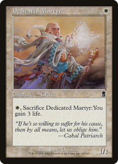 Dedicated Martyr [Odyssey]-1