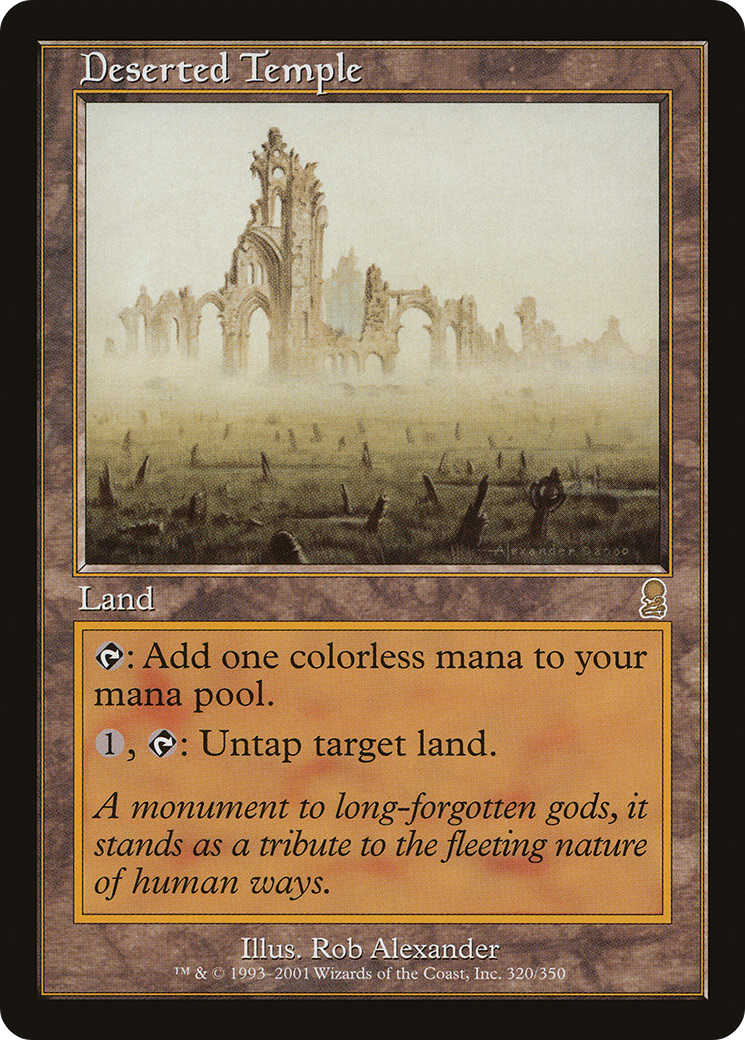 Deserted Temple [Odyssey]-1