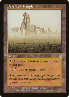 Deserted Temple [Odyssey]-1