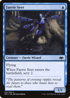 Faerie Seer [Modern Horizons]-1