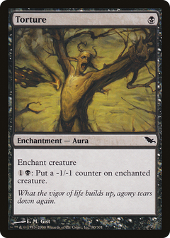 Torture [Shadowmoor]-1