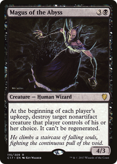 Magus of the Abyss [Commander 2017]-1
