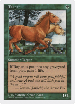 Tarpan [Fifth Edition]-1