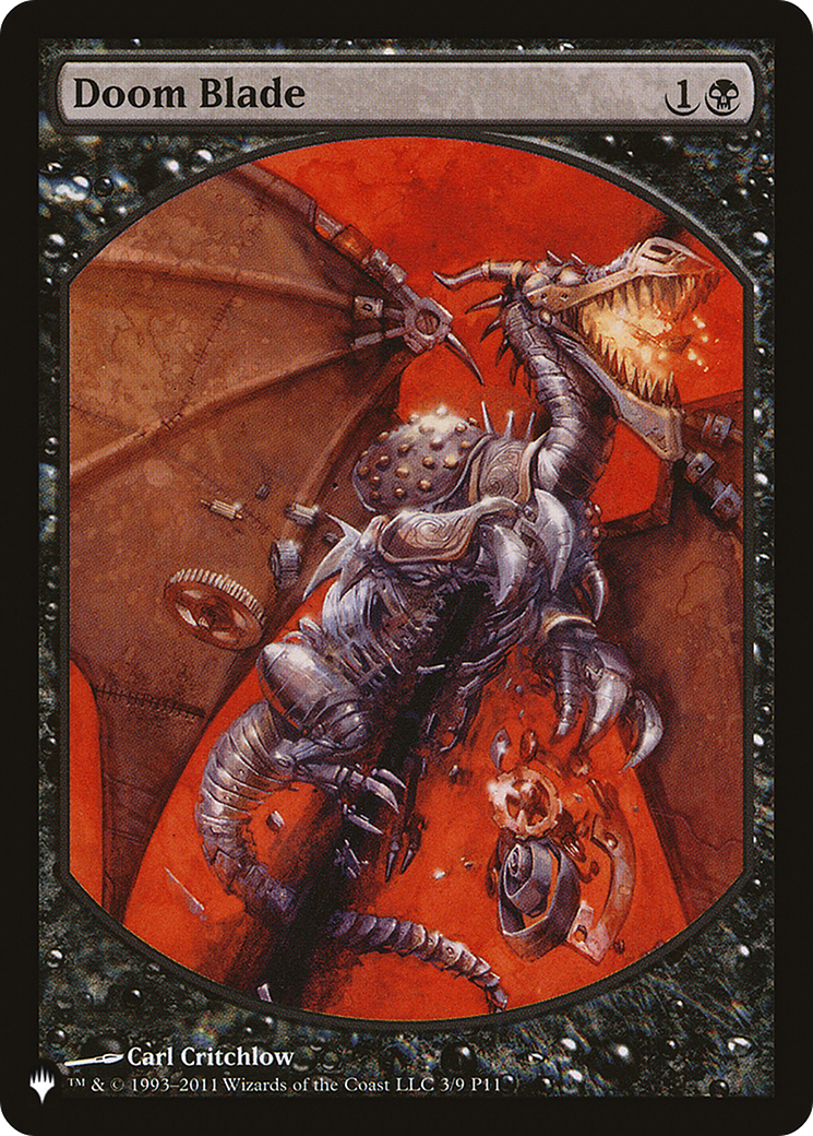 Doom Blade [The List]-1