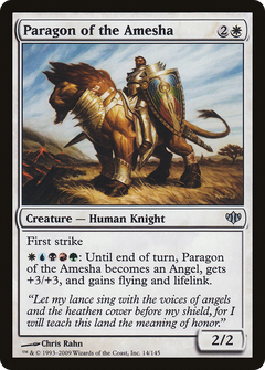 Paragon of the Amesha [Conflux]-1