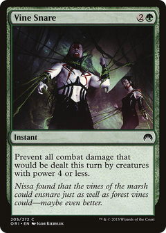 Vine Snare (ORI-205) - Magic Origins-1