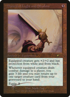 Sword of Light and Shadow [Judge Gift Cards 2012]-1