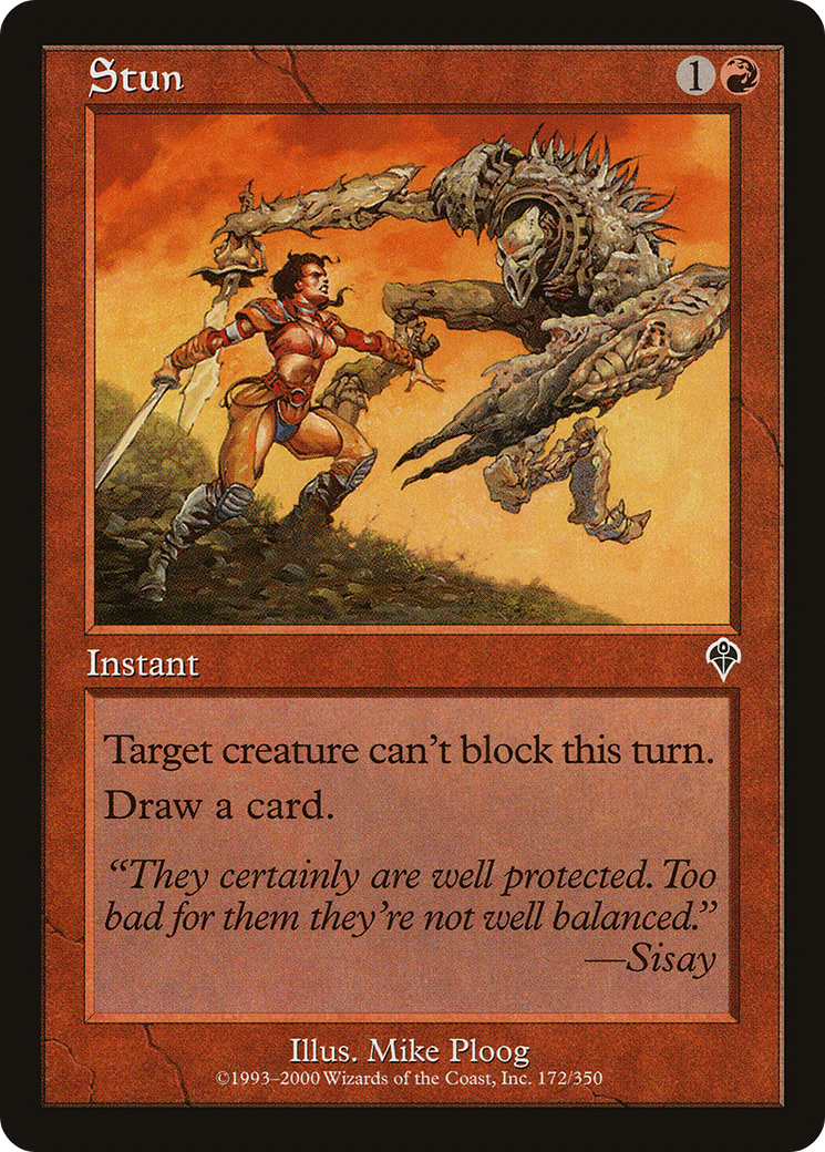Stun [Invasion]-1