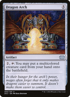 Dragon Arch [Double Masters 2022]-1