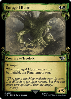 Enraged Huorn [The Lord of the Rings: Tales of Middle-Earth Showcase Scrolls]-1