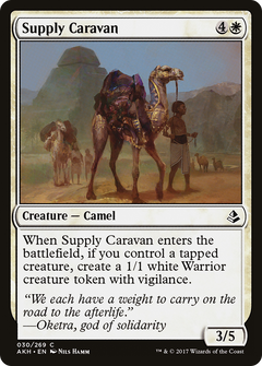 Supply Caravan [Amonkhet]-1
