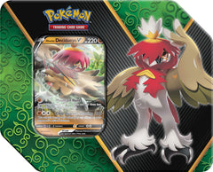 Divergent Powers Tin (Hisuian Decidueye V)-1