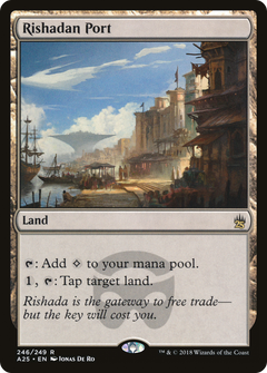 Rishadan Port [Masters 25]-1