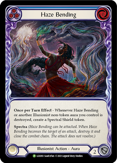 Haze Bending [LGS093] (Promo)  Cold Foil-1