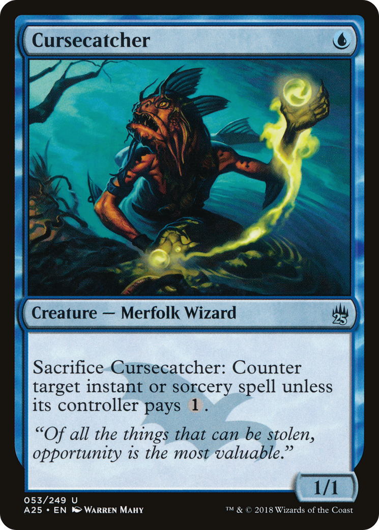 Cursecatcher [Masters 25]-1