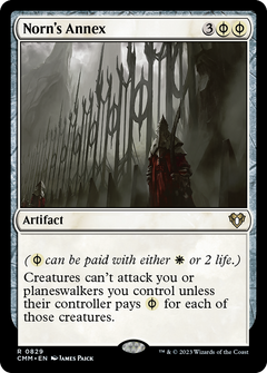 Norn's Annex [Commander Masters]-1