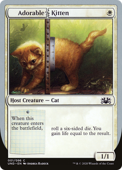Adorable Kitten [Unsanctioned]-1