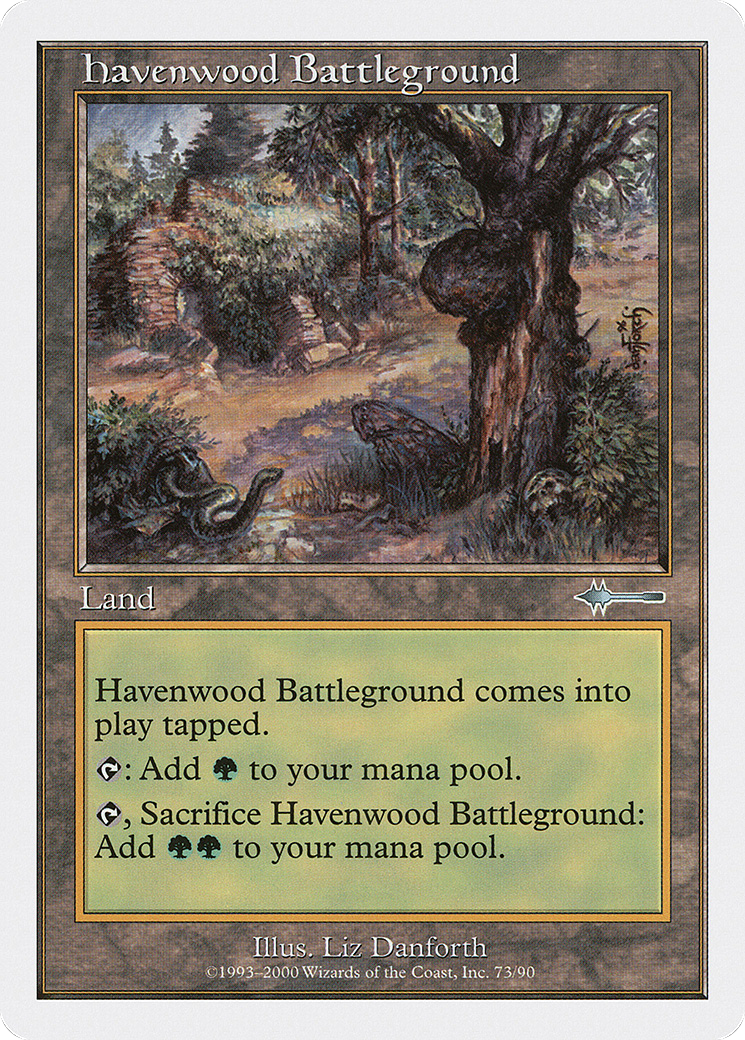 Havenwood Battleground [Beatdown]-1