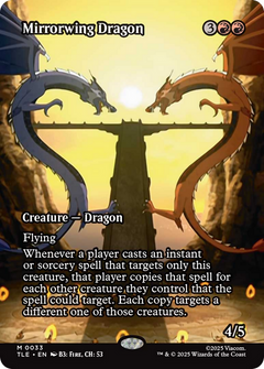 Mirrorwing Dragon (Borderless) [Avatar: The Last Airbender: Eternal-Legal]-2
