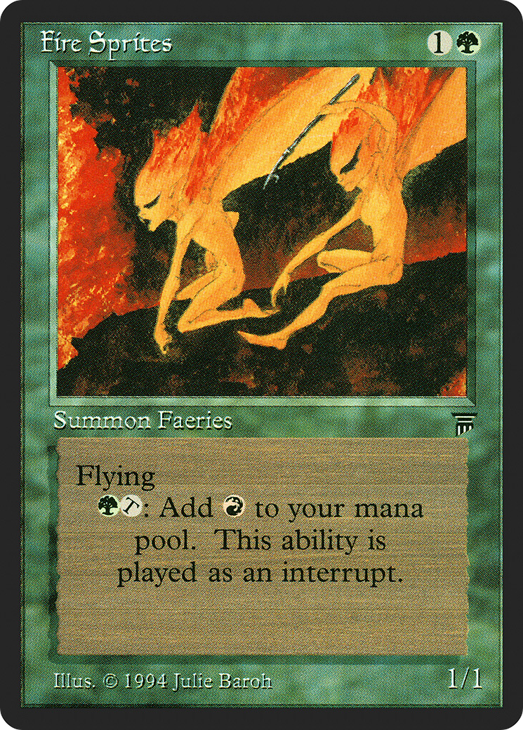 Fire Sprites [Legends]-1