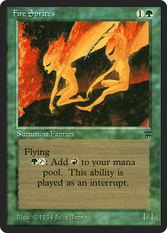Fire Sprites [Legends]-1