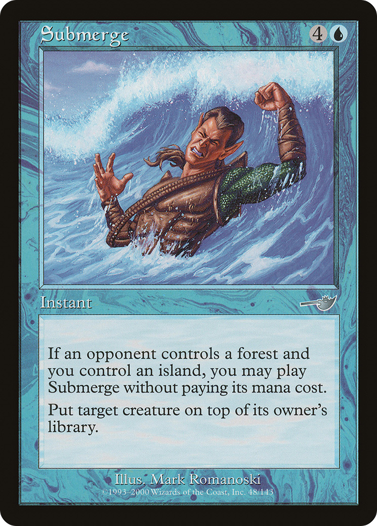 Submerge [Nemesis]-1
