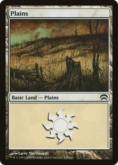 Plains (143) [Planechase]-1