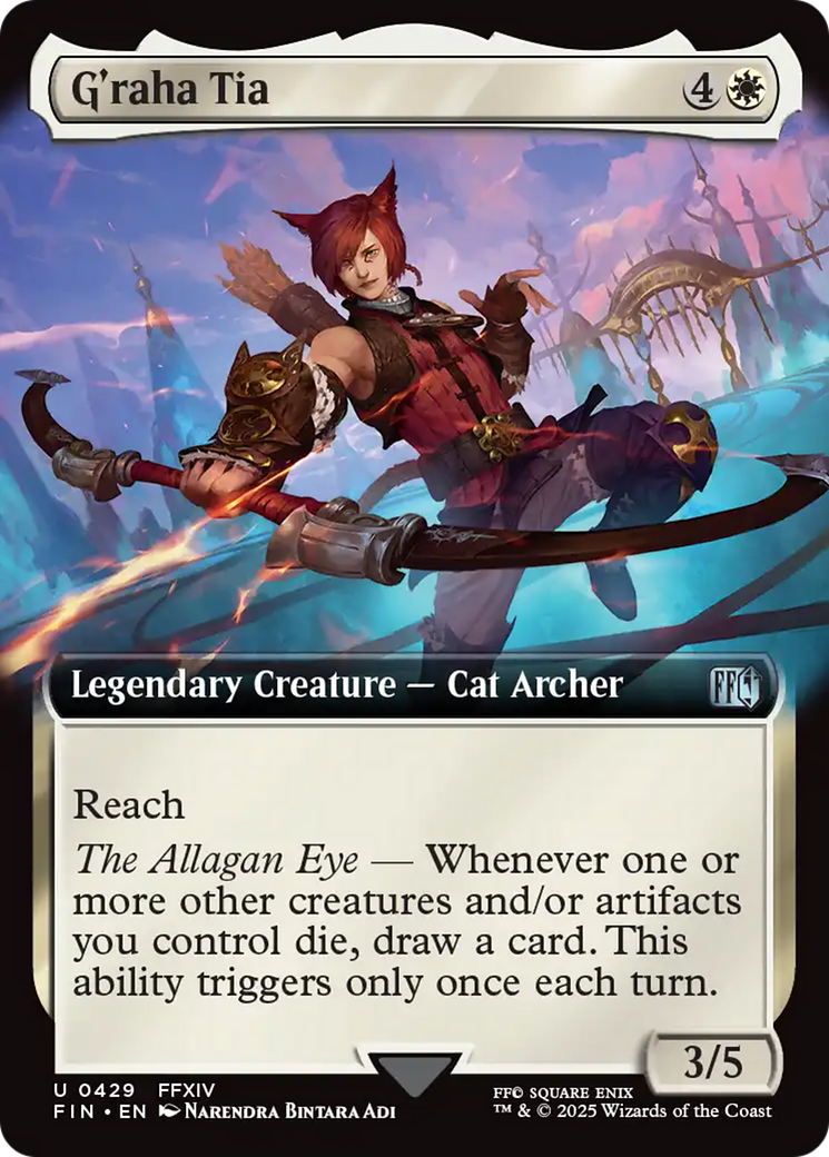 G'raha Tia (Extended Art) [FINAL FANTASY]-1