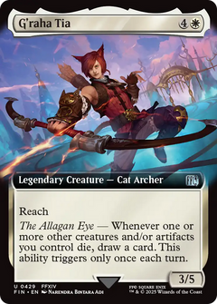 G'raha Tia (Extended Art) [FINAL FANTASY]-1