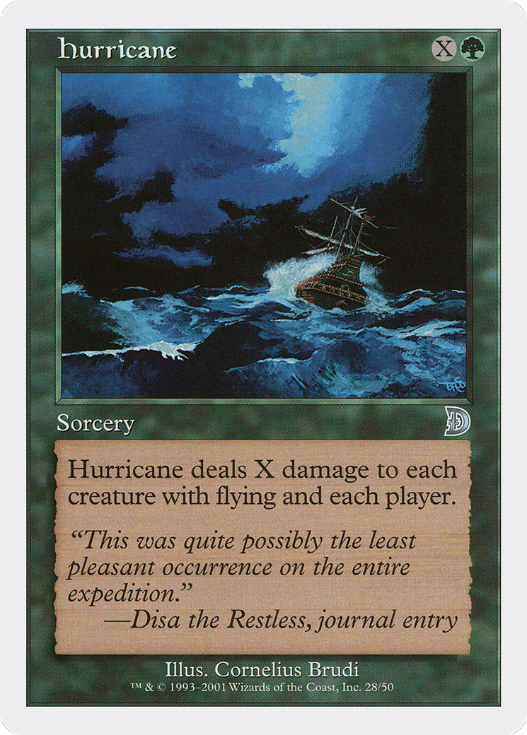 Hurricane [Deckmasters]-1