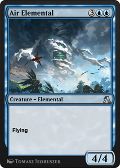 Air Elemental (ANB-023) - Arena Beginner Set-1