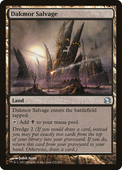 Dakmor Salvage [Modern Masters]-1