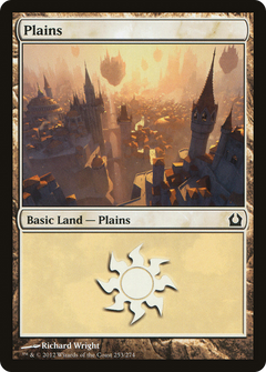 Plains (253) [Return to Ravnica]-1