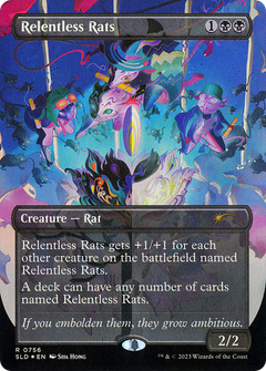 Relentless Rats [Secret Lair Drop Series]-1