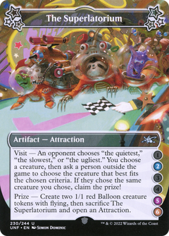 The Superlatorium (2-5-6) [Unfinity]-1