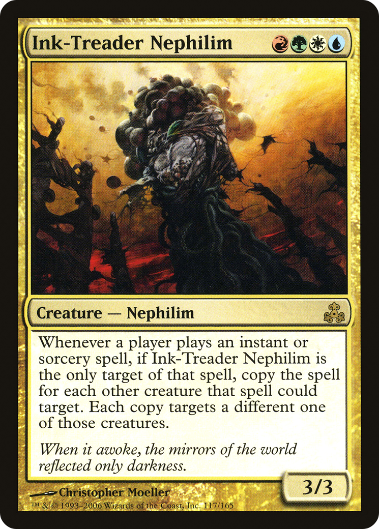 Ink-Treader Nephilim [Guildpact]-1