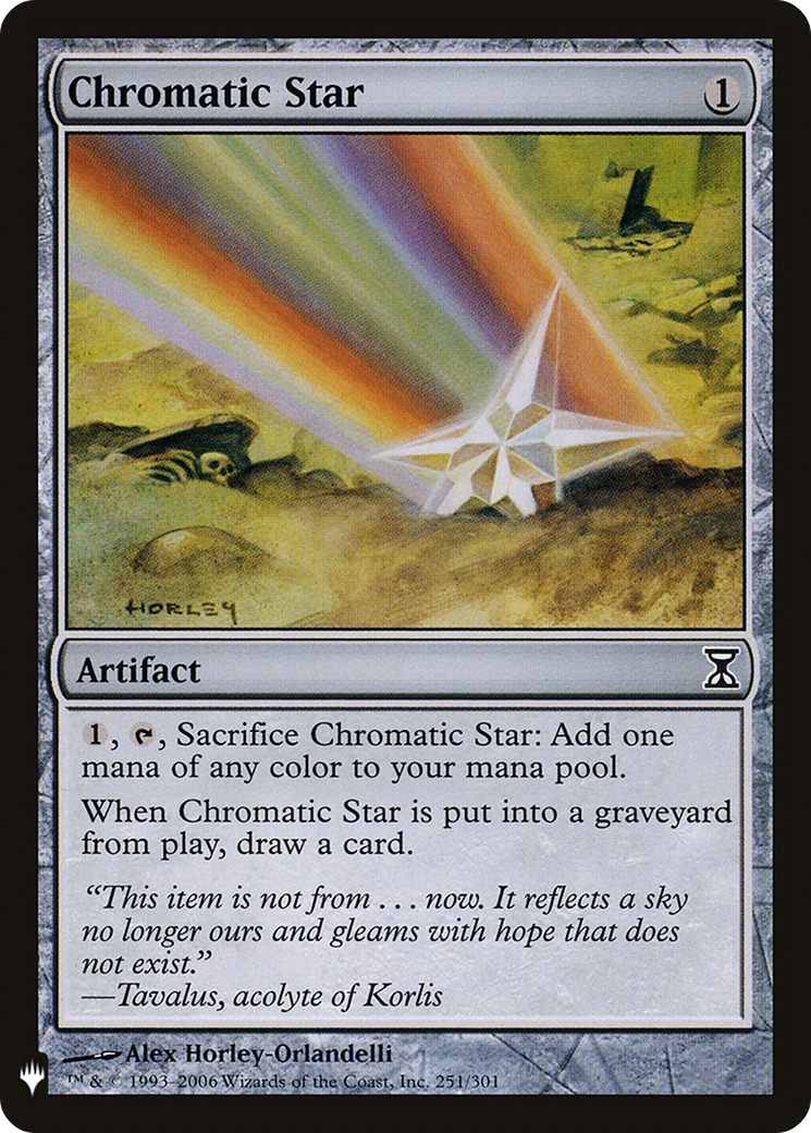 Chromatic Star [Mystery Booster]-1