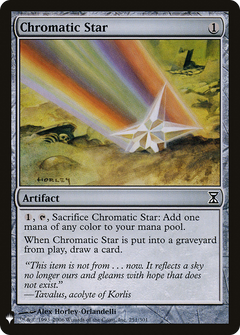 Chromatic Star [Mystery Booster]-1