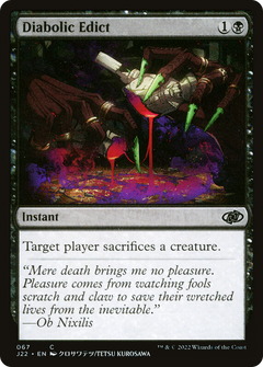Diabolic Edict [Jumpstart 2022]-1