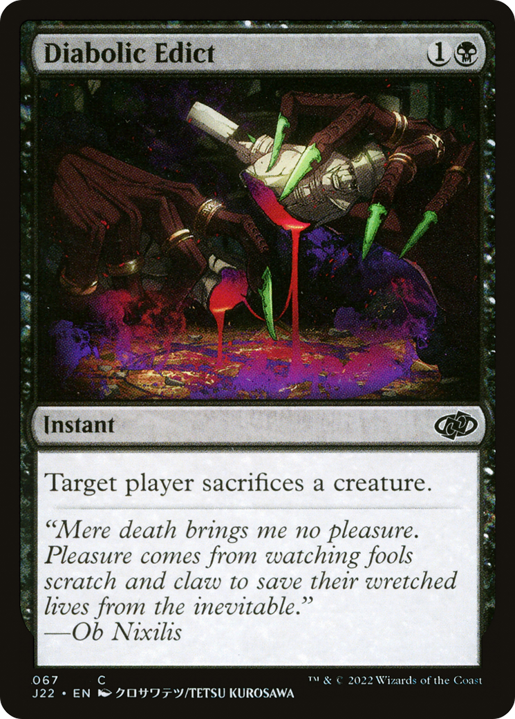 Diabolic Edict [Jumpstart 2022]-1